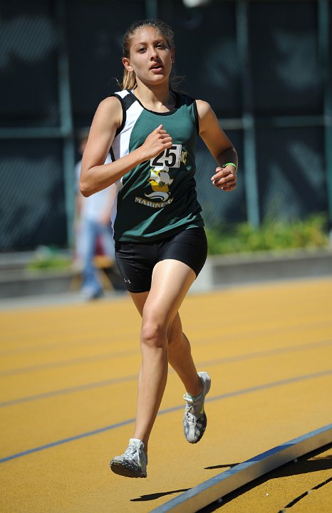 2010 NCS-MOC-371.JPG - 2010 North Coast Section Finals, held at Edwards Stadium  on May 29, Berkeley, CA